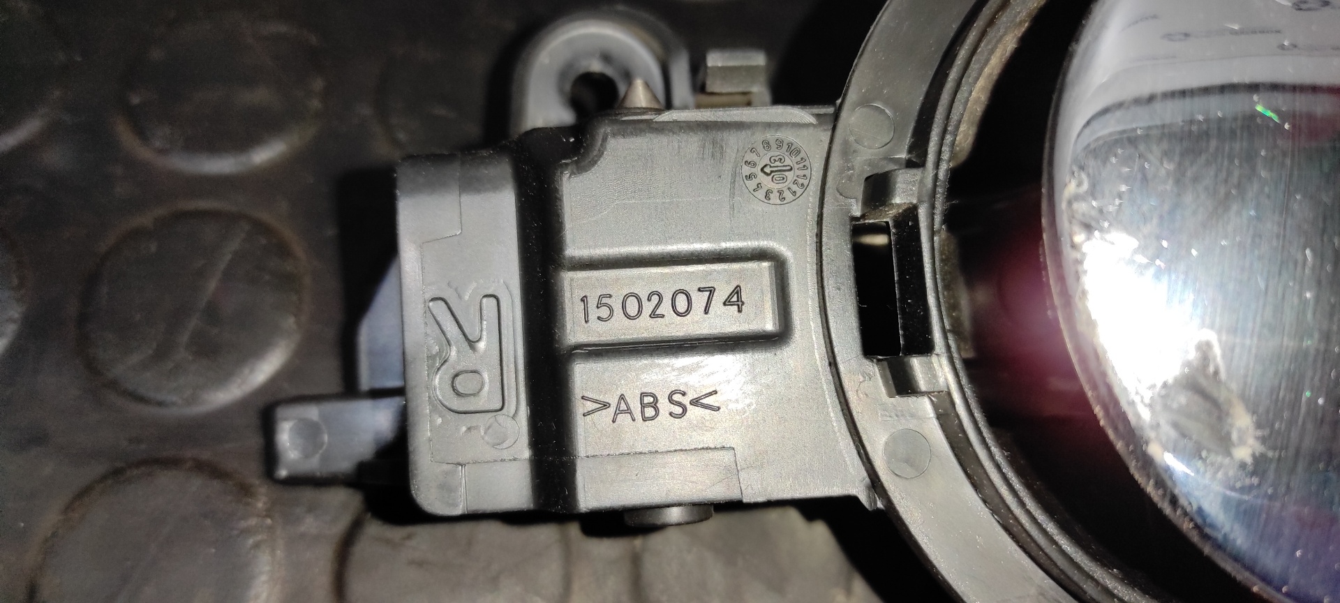 MANETA INTERIOR DELANTERA DERECHA BMW MINI (R50,R53) - vista 4