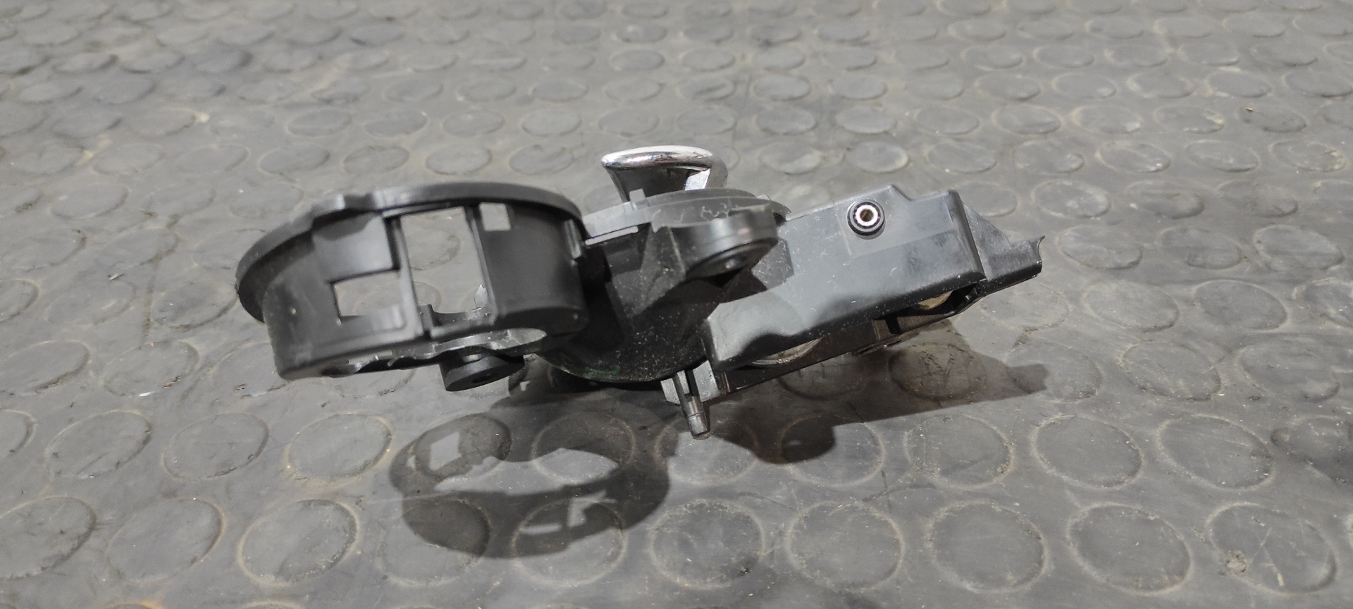 MANETA INTERIOR DELANTERA IZQUIERDA BMW MINI (R50,R53) - vista 5