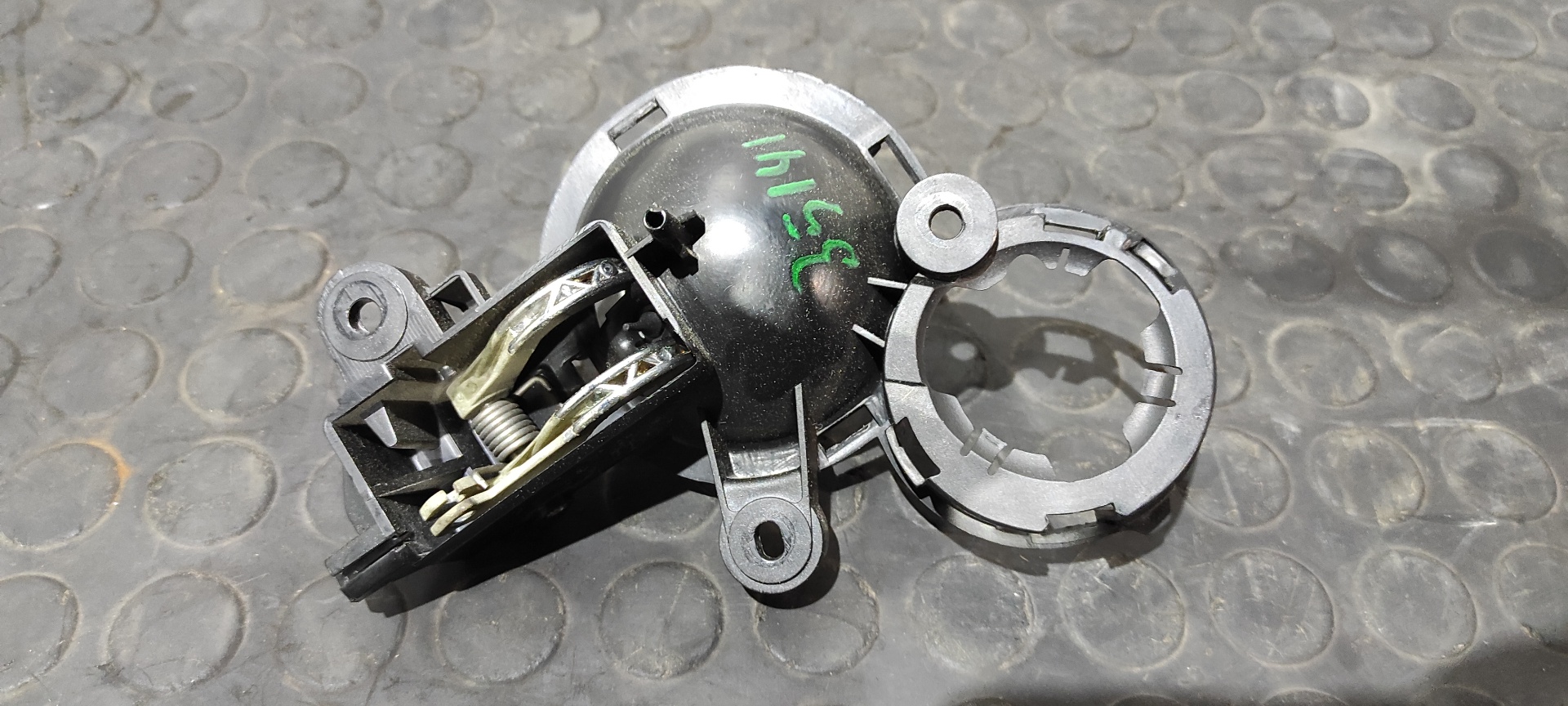 MANETA INTERIOR DELANTERA IZQUIERDA BMW MINI (R50,R53) - vista 4