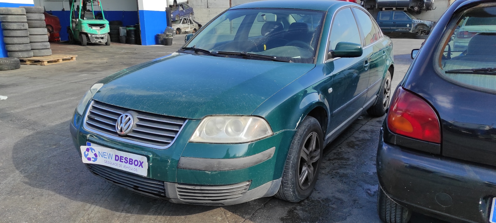 VOLKSWAGEN PASSAT BERLINA (3B3)