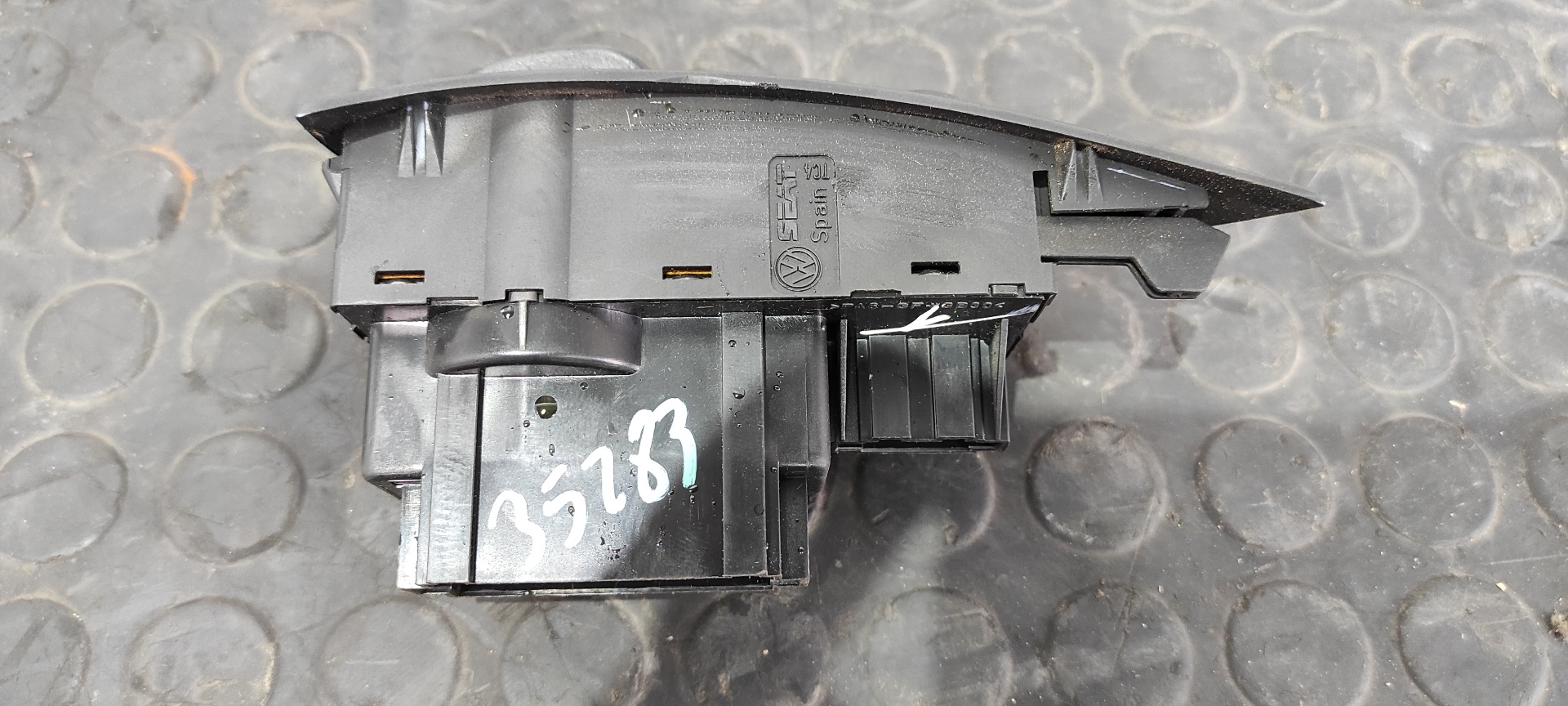 MANDO LUCES SEAT IBIZA (6K) - vista 3