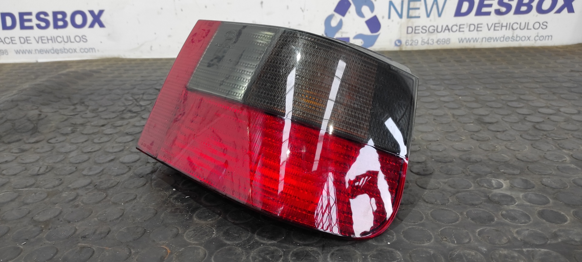 PILOTO TRASERO DERECHO SEAT IBIZA (6K) - vista 2