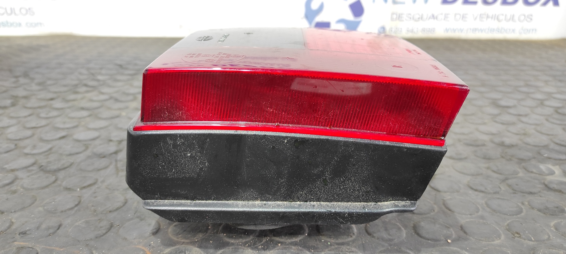 PILOTO TRASERO DERECHO SEAT IBIZA (6K) - vista 3