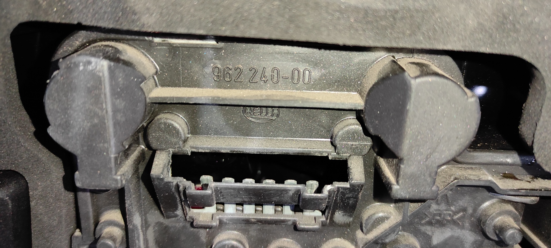 PILOTO TRASERO DERECHO SEAT IBIZA (6K) - vista 6