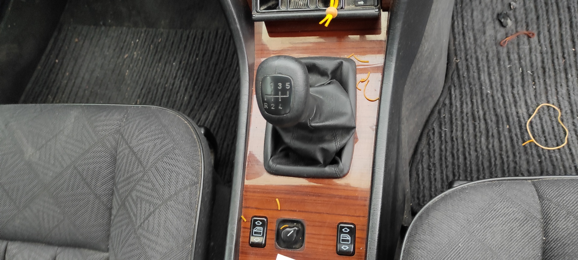 COMPRESOR AIRE ACONDICIONADO MERCEDES-BENZ CLASE E (W124) BERLINA - vista 11