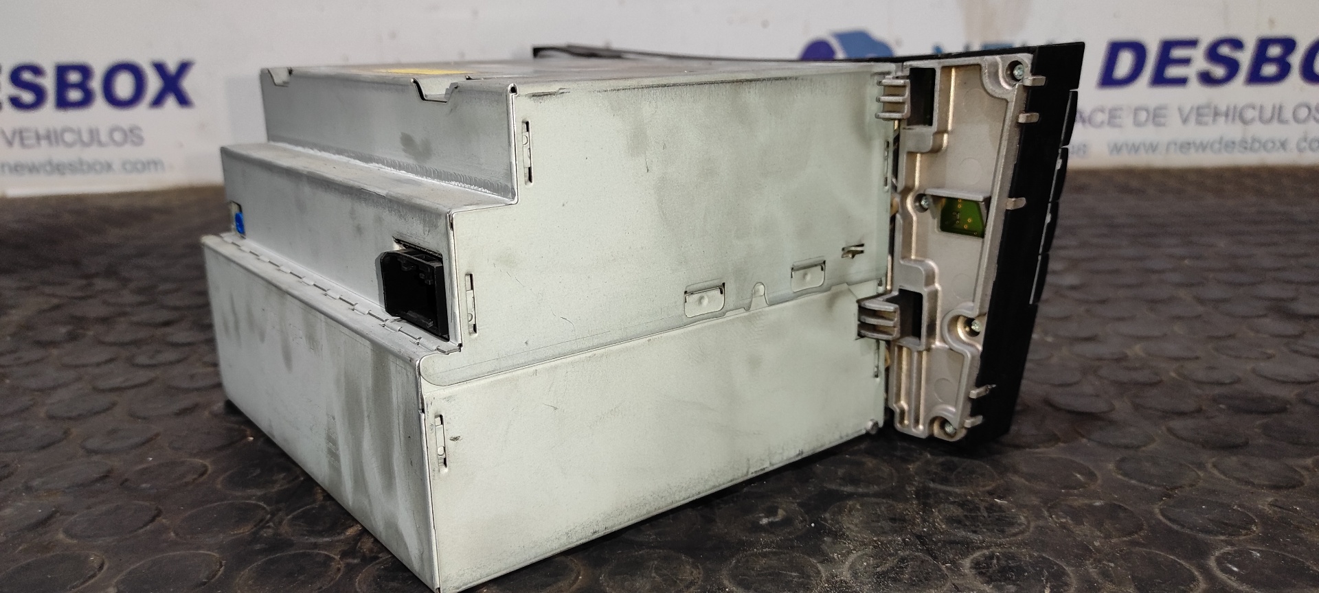 SISTEMA NAVEGACION GPS MERCEDES-BENZ CLASE E (W211) BERLINA - vista 8