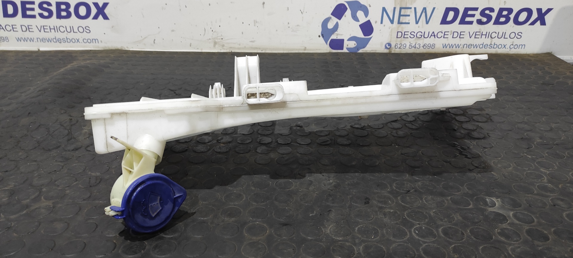 DEPOSITO LIMPIA PEUGEOT 3008 - vista 4