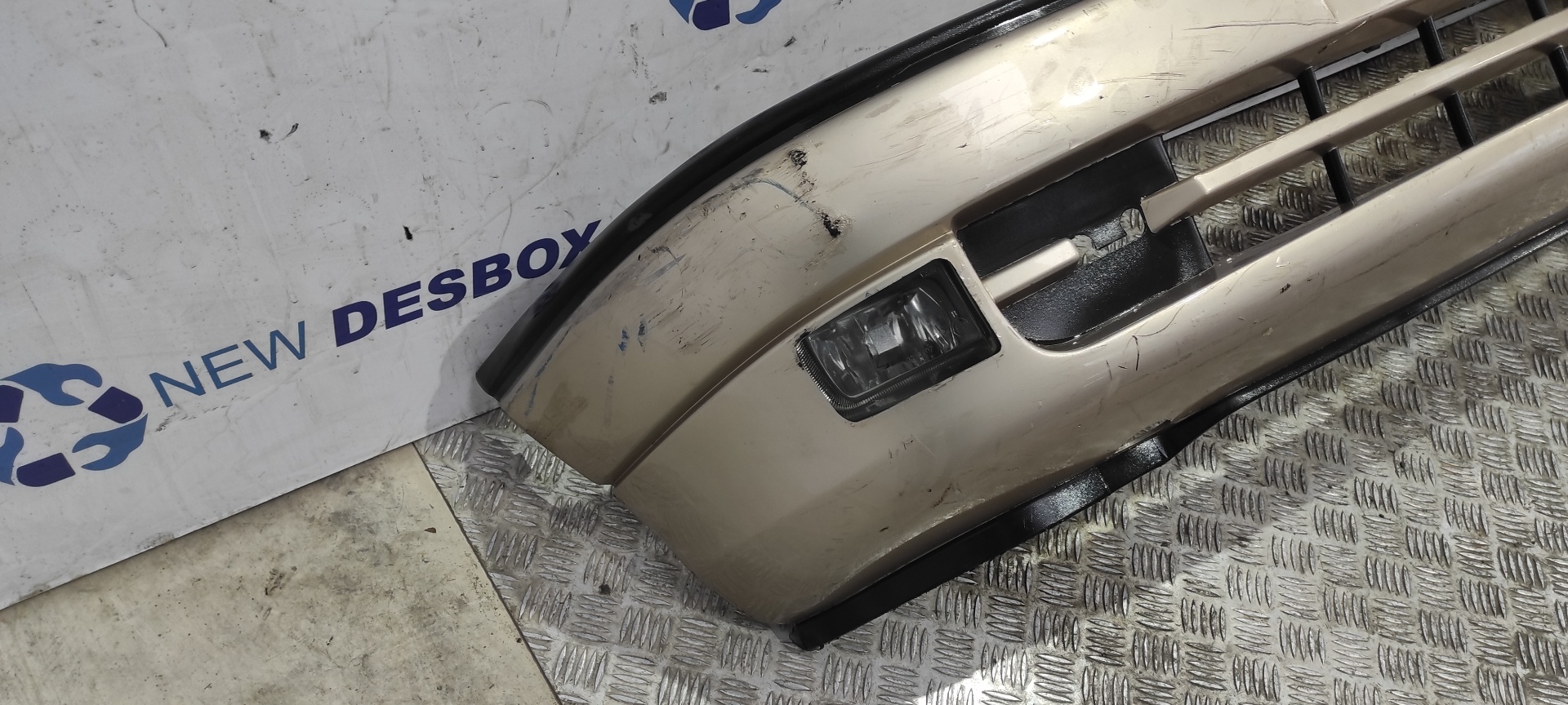 PARAGOLPES DELANTERO OPEL ASTRA F - vista 8