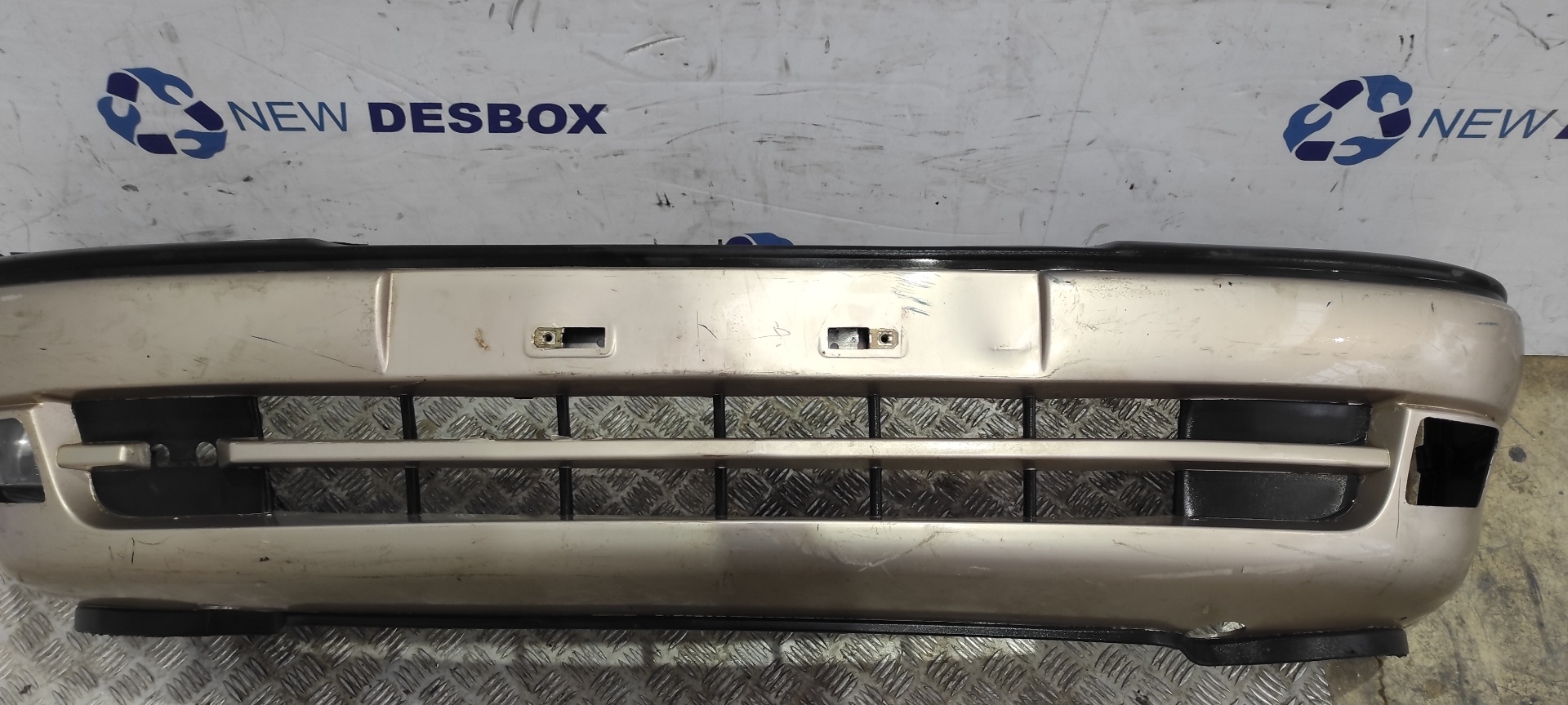 PARAGOLPES DELANTERO OPEL ASTRA F - vista 2