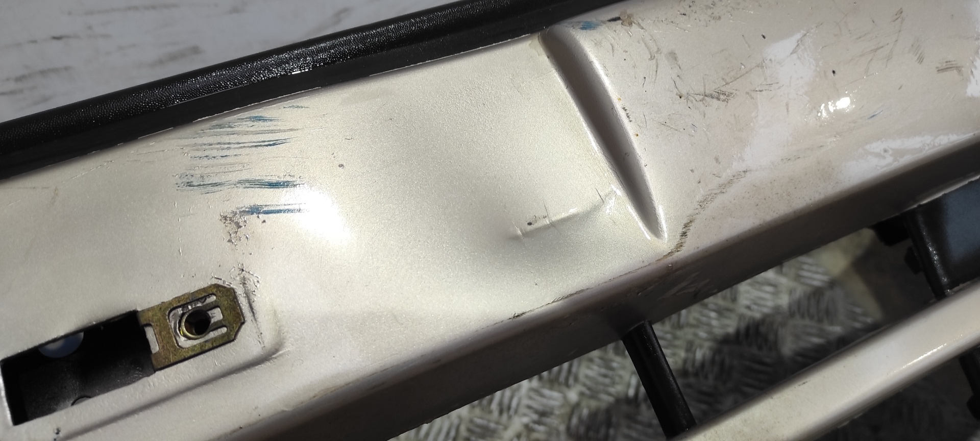 PARAGOLPES DELANTERO OPEL ASTRA F - vista 3