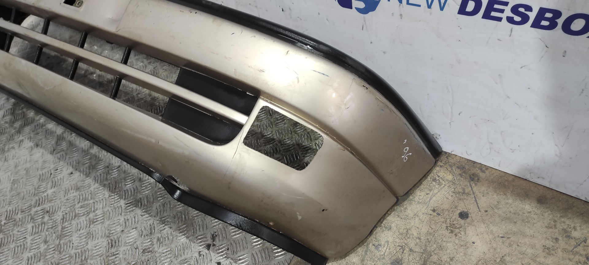 PARAGOLPES DELANTERO OPEL ASTRA F - vista 10