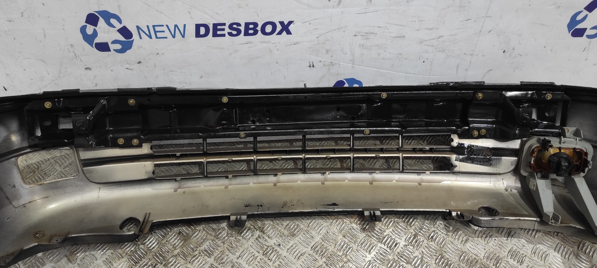 PARAGOLPES DELANTERO OPEL ASTRA F - vista 9