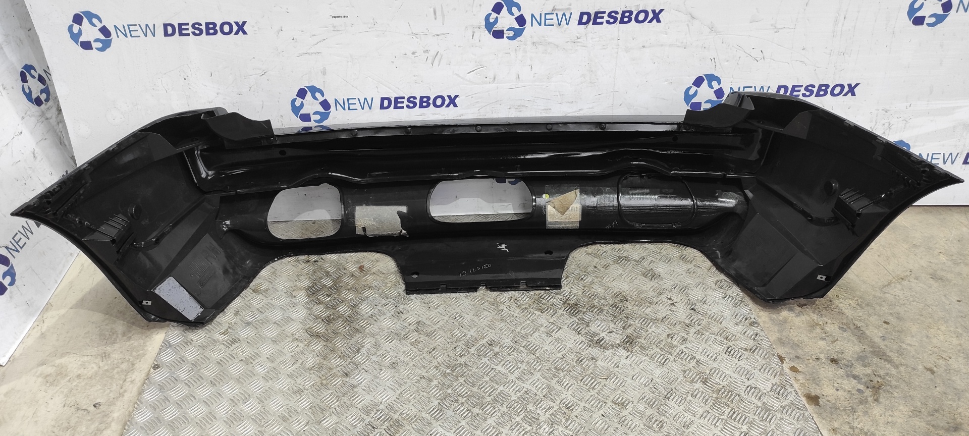 PARAGOLPES TRASERO BMW X5 (E53) - vista 6