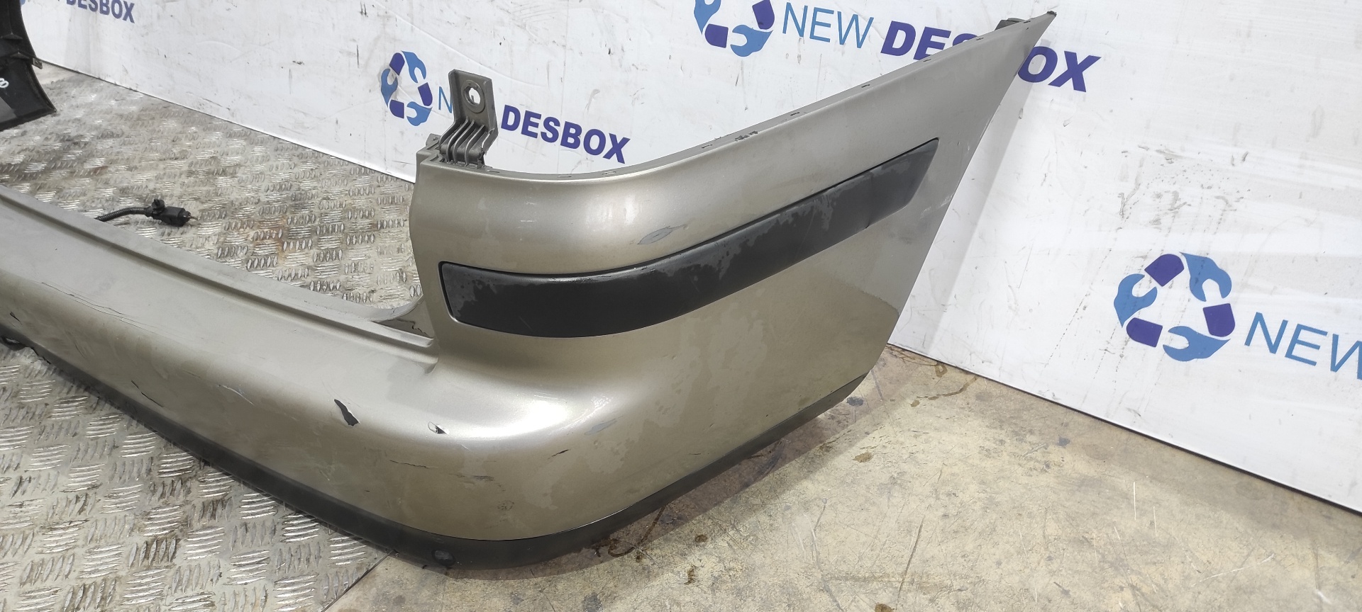 PARAGOLPES TRASERO FORD GALAXY (VY) - vista 9