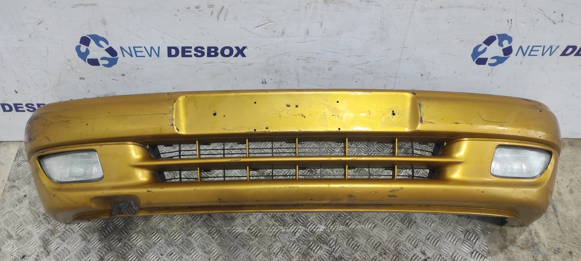 PARAGOLPES DELANTERO CITROEN SAXO