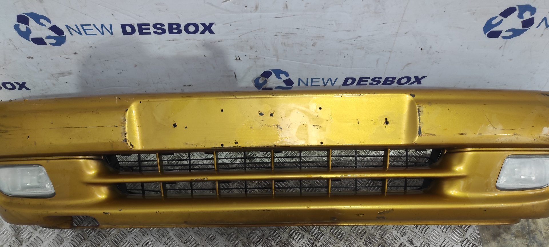 PARAGOLPES DELANTERO CITROEN SAXO - vista 2