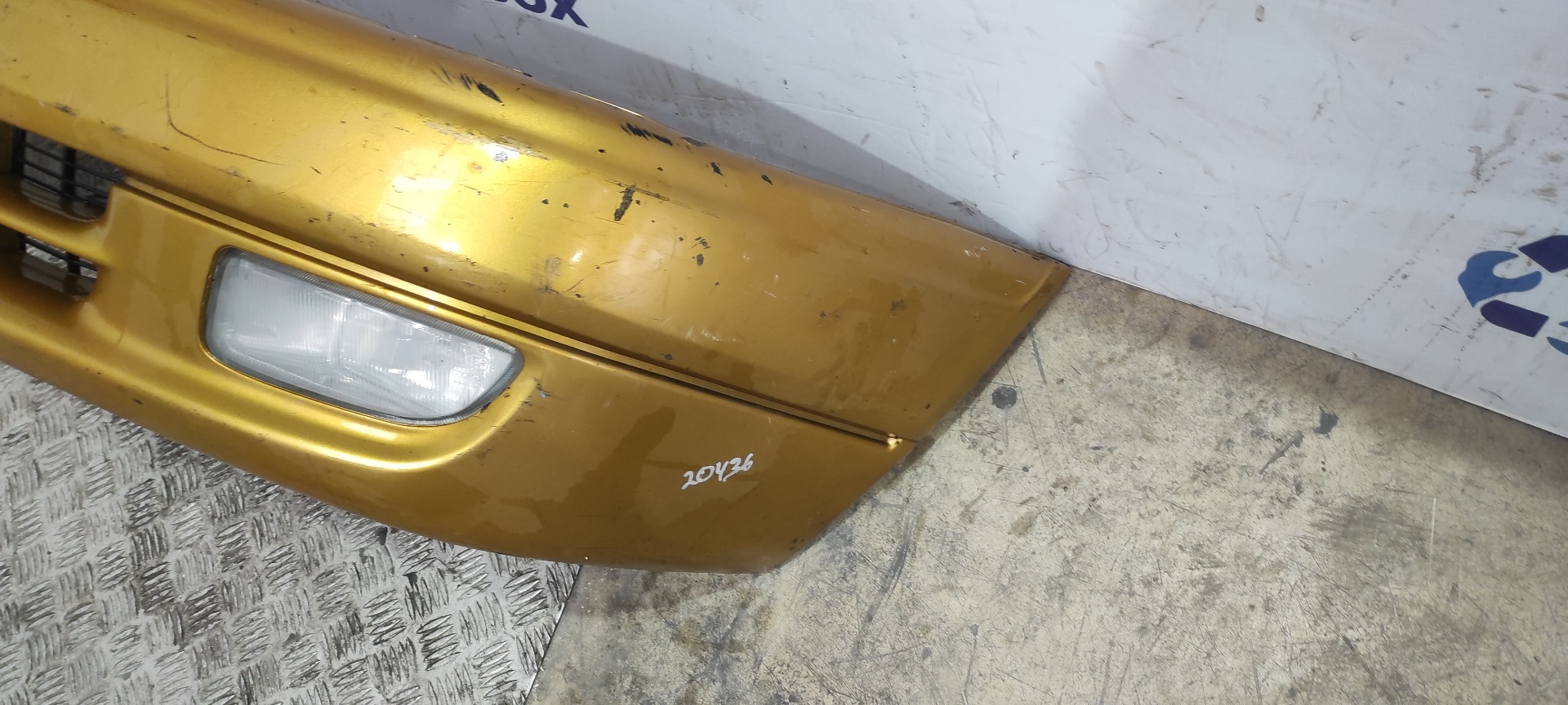 PARAGOLPES DELANTERO CITROEN SAXO - vista 7