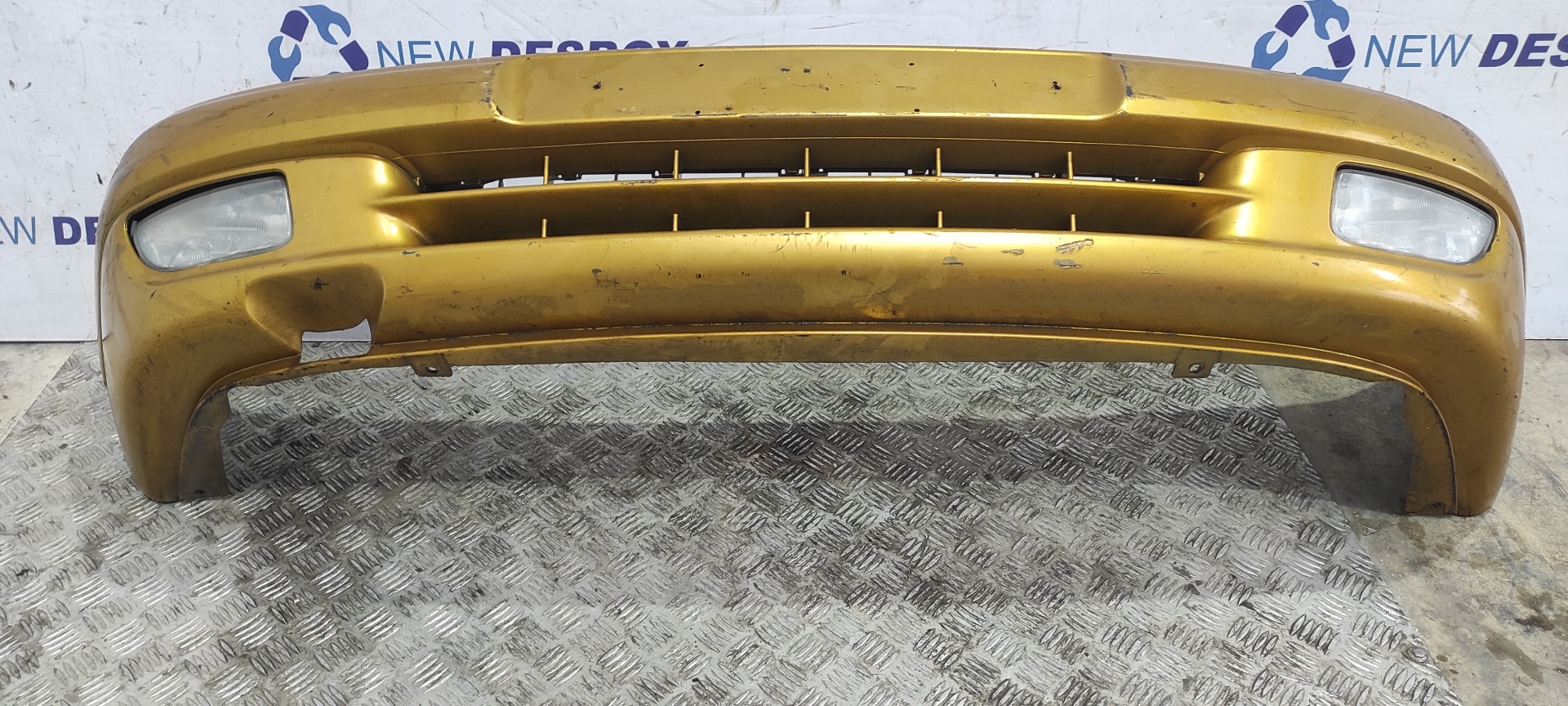 PARAGOLPES DELANTERO CITROEN SAXO - vista 6