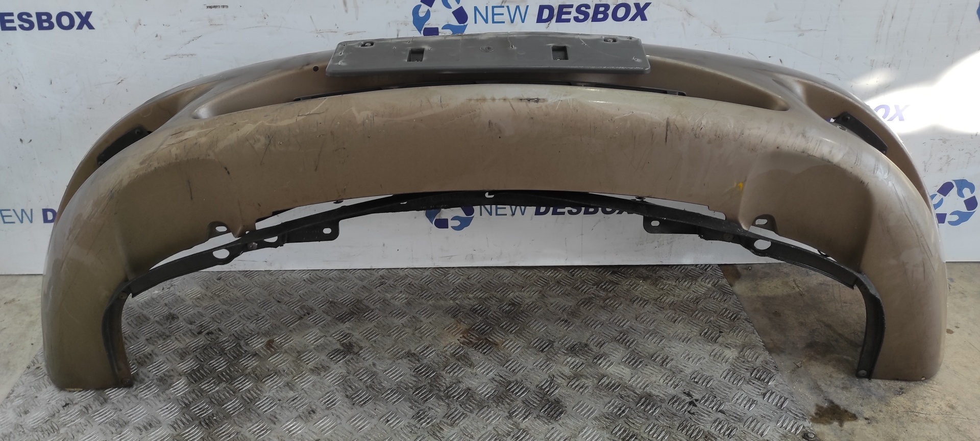 PARAGOLPES DELANTERO CHRYSLER 300 M (LR) - vista 7