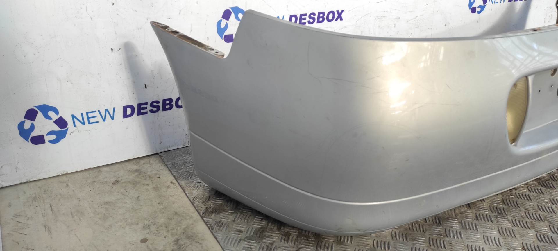 PARAGOLPES TRASERO MITSUBISHI ECLIPSE (D20) - vista 7