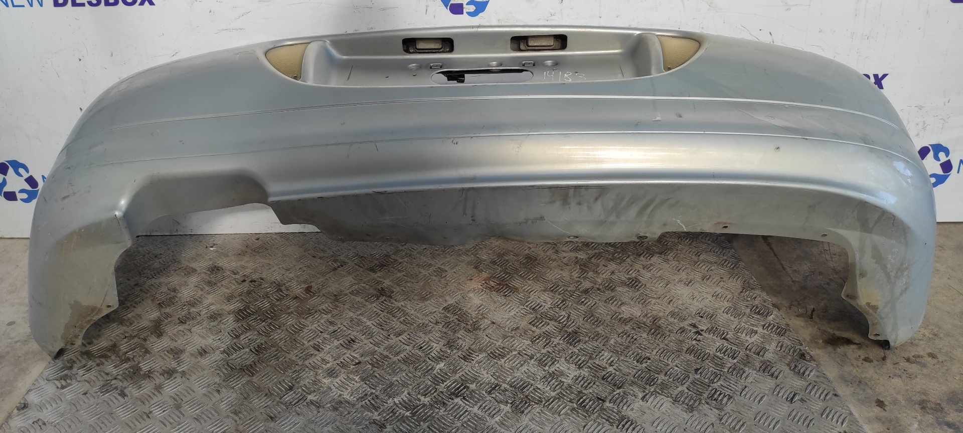 PARAGOLPES TRASERO MITSUBISHI ECLIPSE (D20) - vista 3