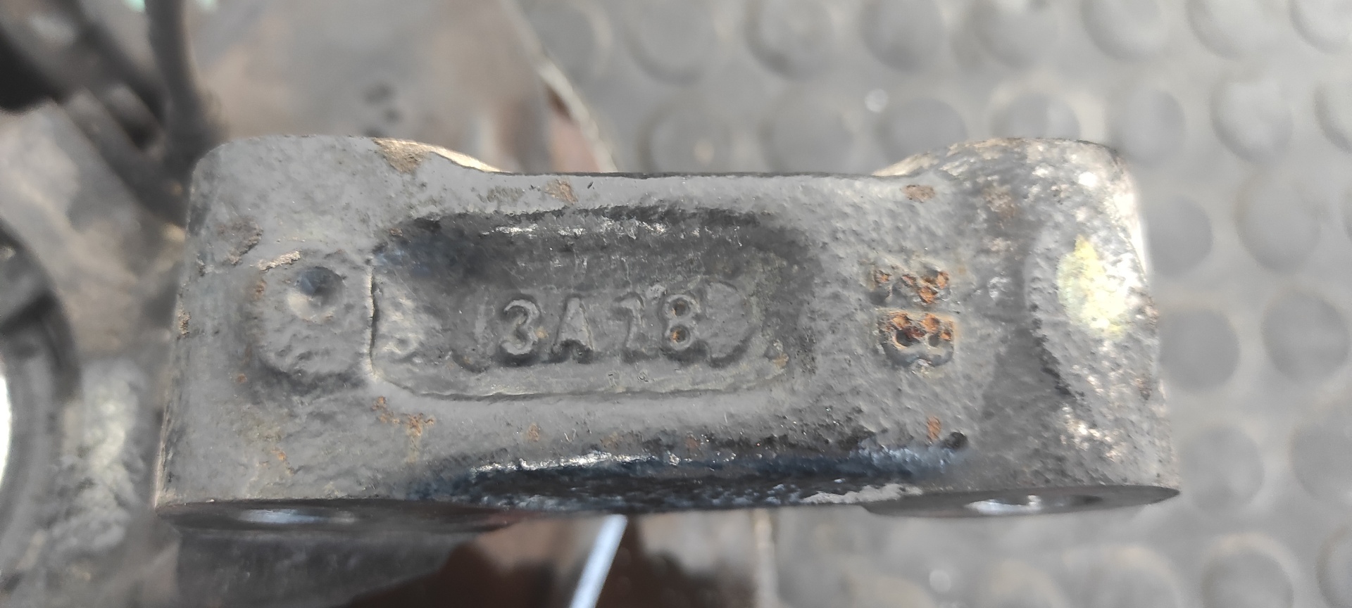 MANGUETA DELANTERA IZQUIERDA FIAT ULYSSE (179) - vista 4