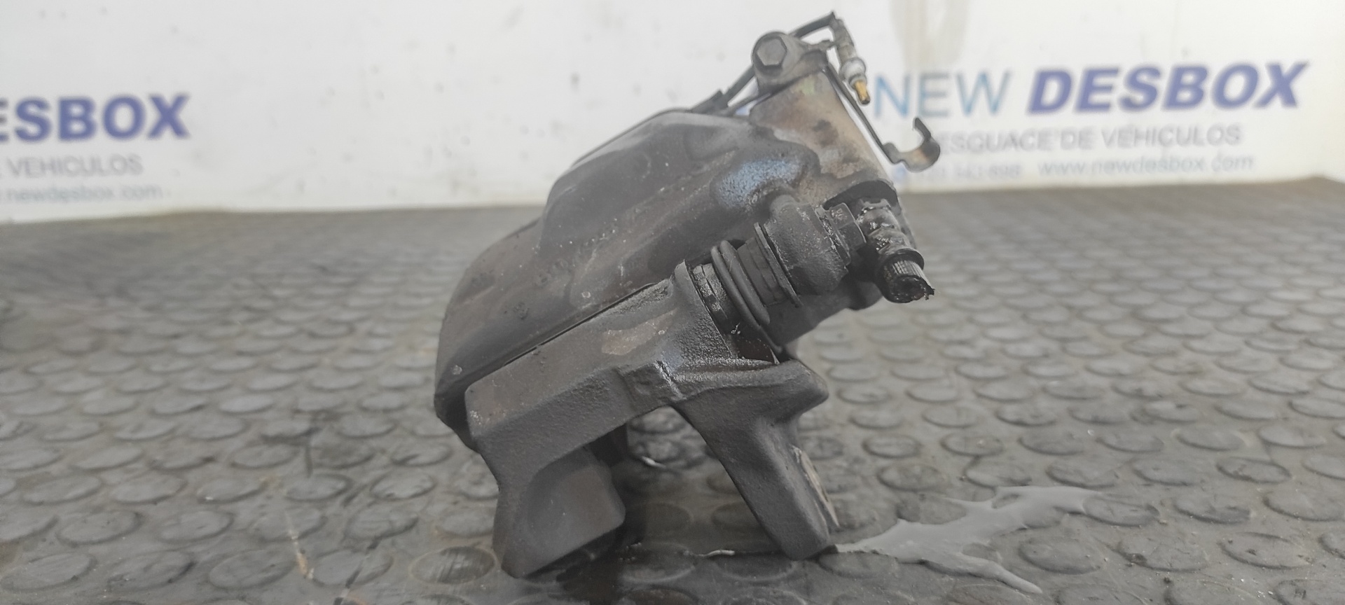 PINZA DE FRENO DELANTERA IZQUIERDA FIAT ULYSSE (179) - vista 4