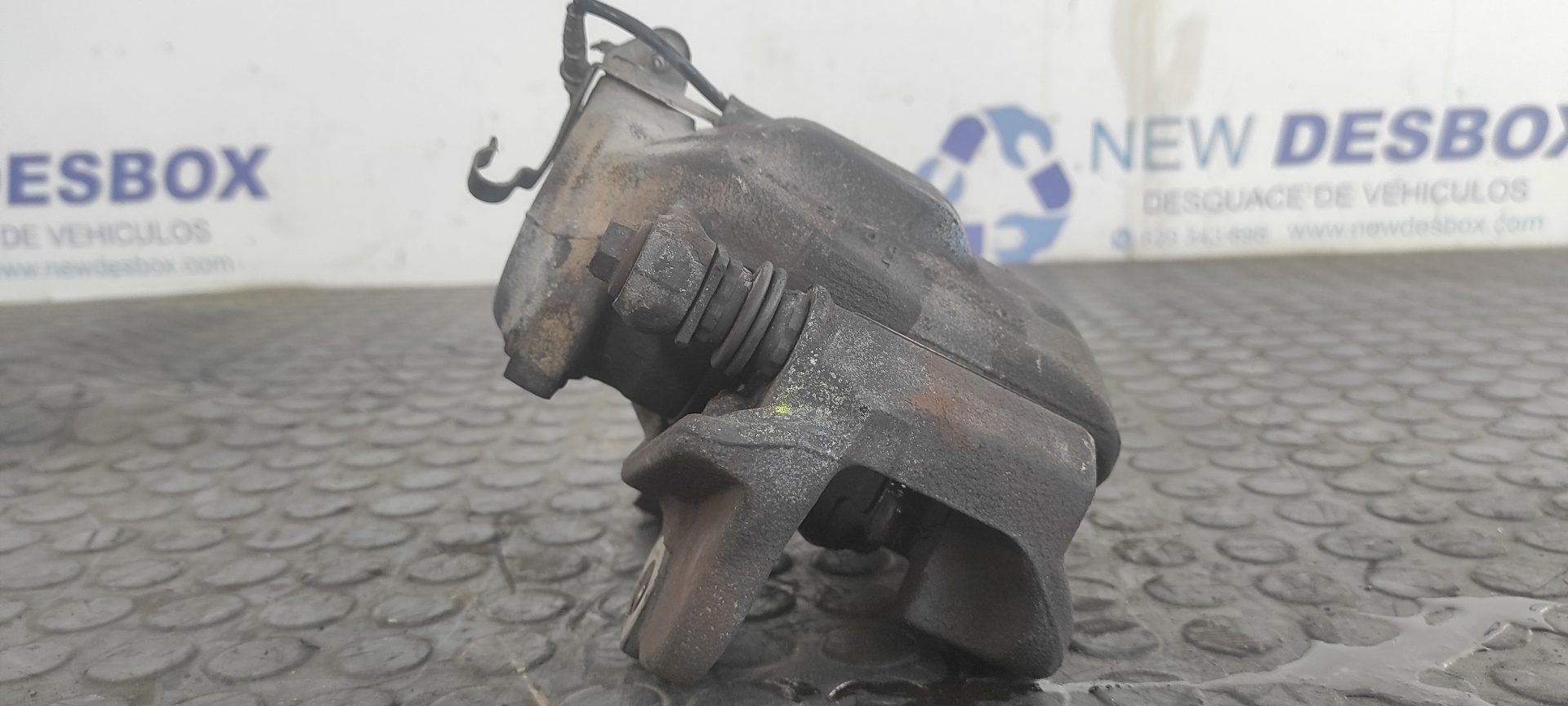 PINZA DE FRENO DELANTERA IZQUIERDA FIAT ULYSSE (179) - vista 5