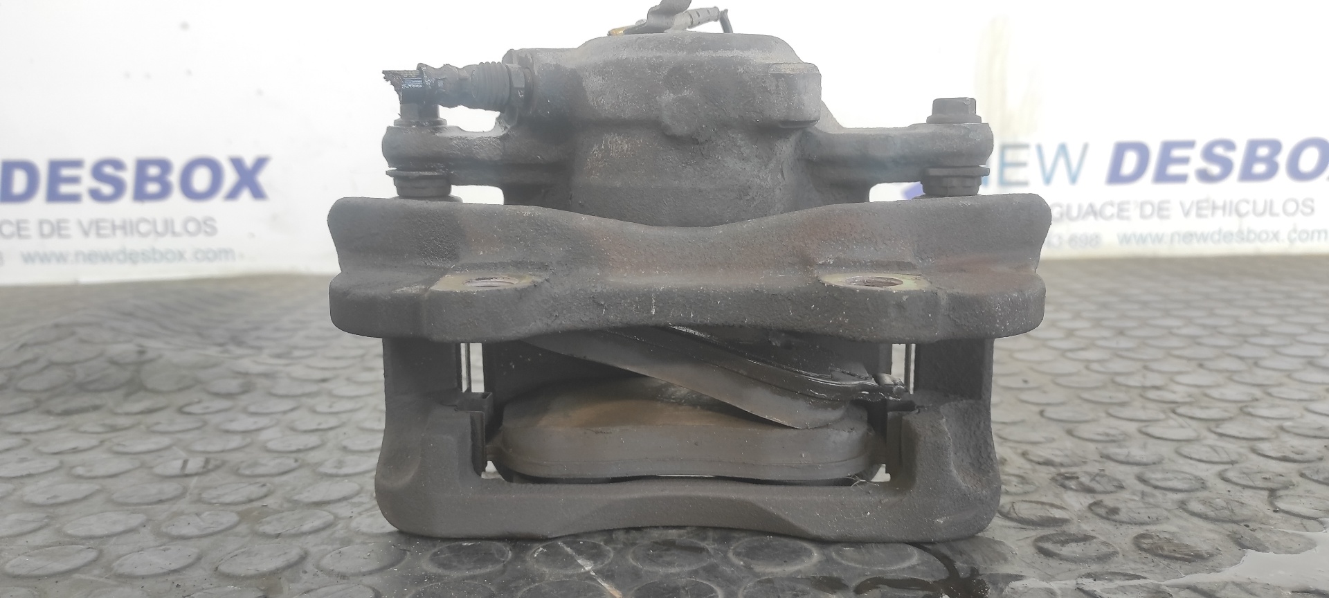 PINZA DE FRENO DELANTERA IZQUIERDA FIAT ULYSSE (179) - vista 2