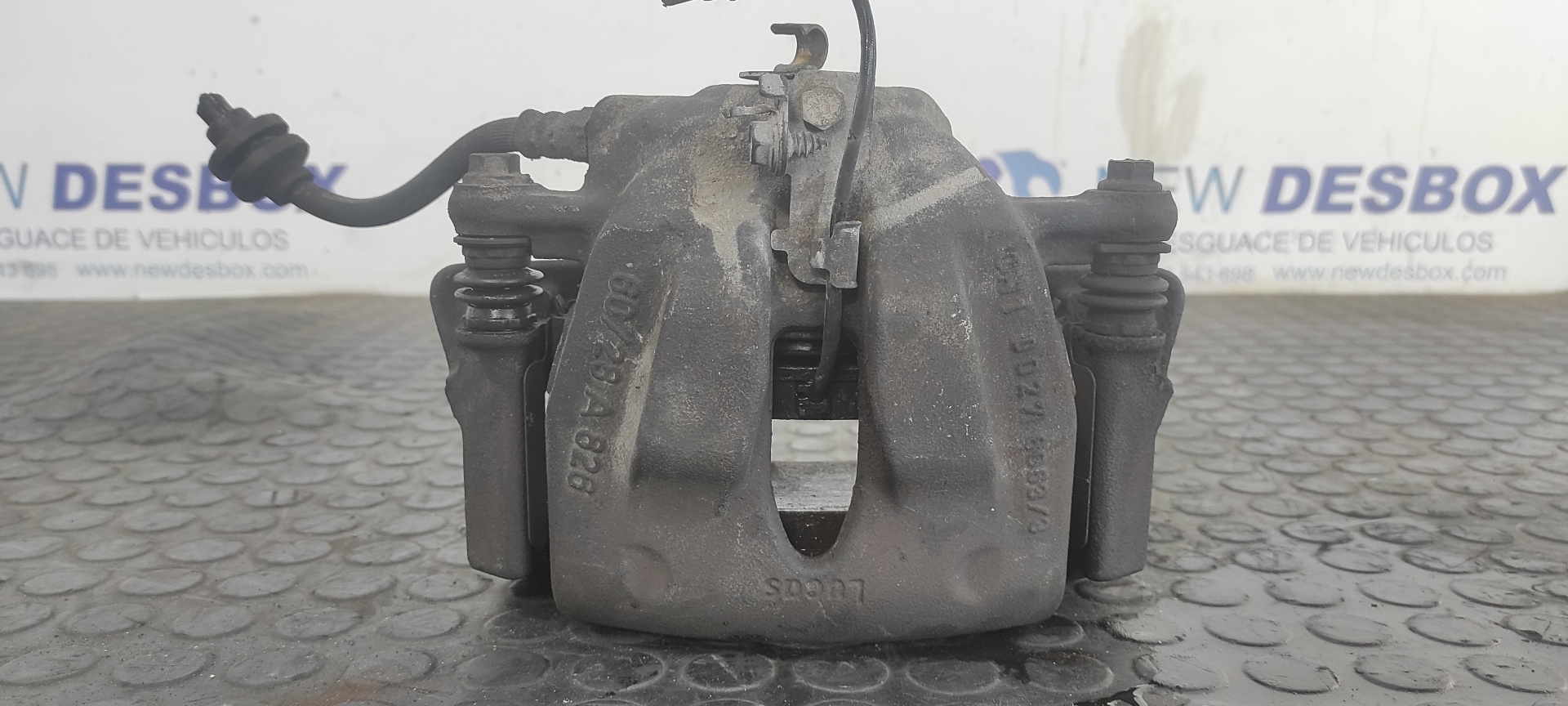 PINZA DE FRENO DELANTERA DERECHA FIAT ULYSSE (179)