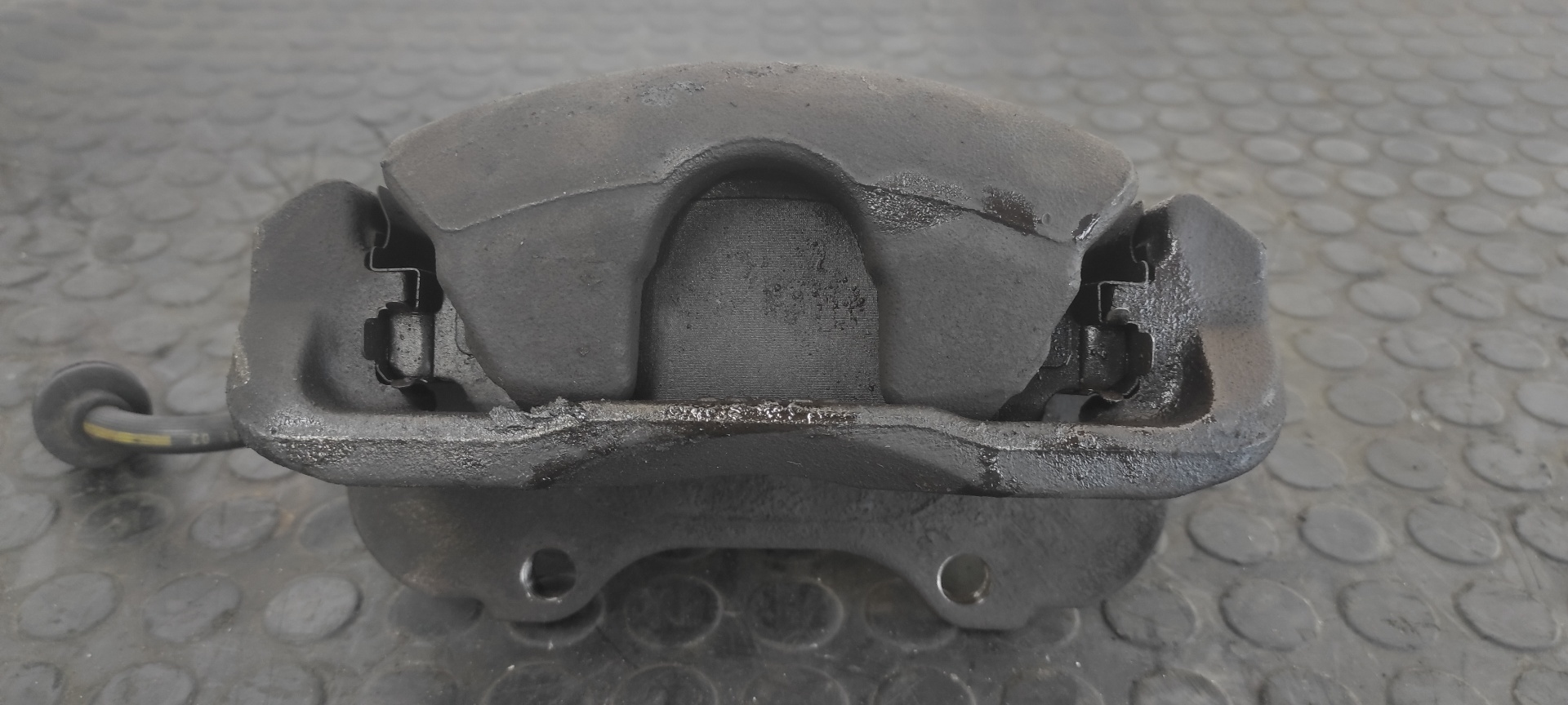 PINZA DE FRENO DELANTERA DERECHA FIAT ULYSSE (179) - vista 2