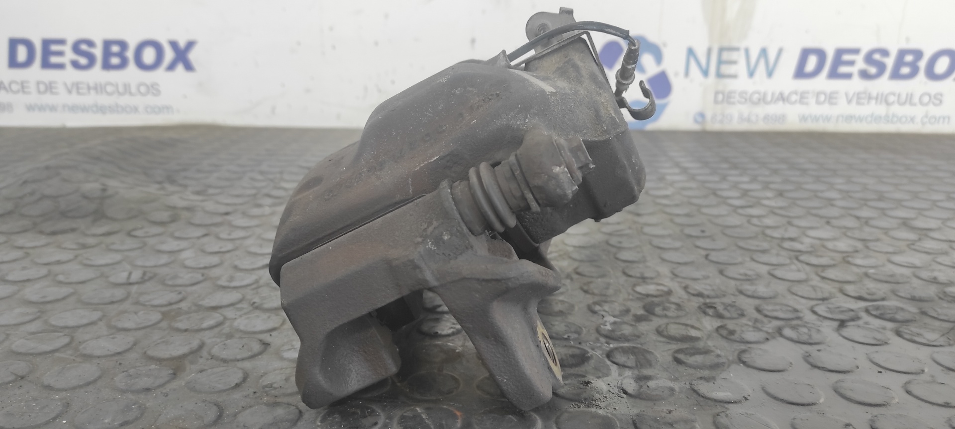 PINZA DE FRENO DELANTERA DERECHA FIAT ULYSSE (179) - vista 5