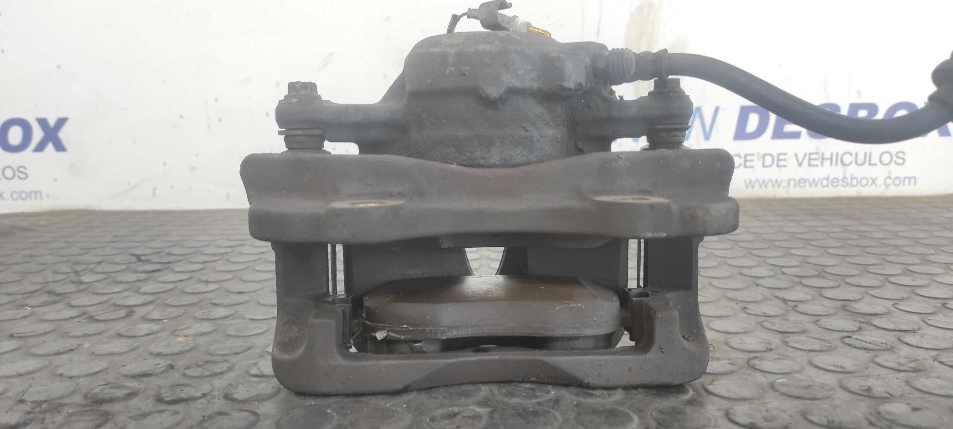 PINZA DE FRENO DELANTERA DERECHA FIAT ULYSSE (179) - vista 4