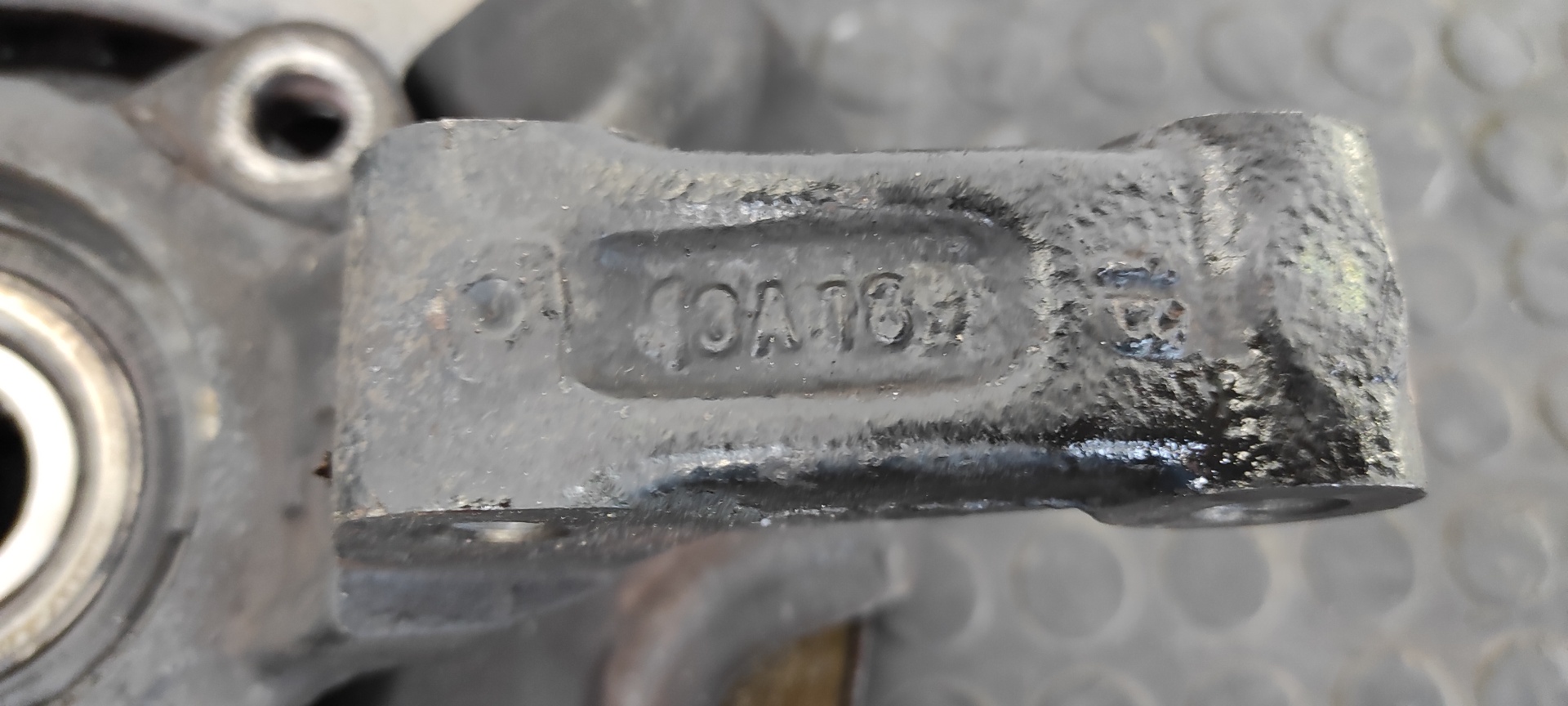 MANGUETA DELANTERA DERECHA FIAT ULYSSE (179) - vista 2