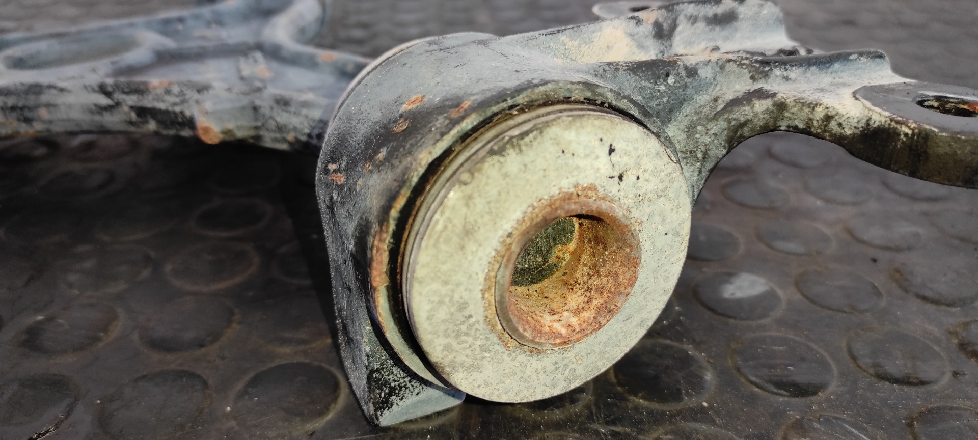 BRAZO IZQUIERDO INFERIOR DELANTERO FIAT ULYSSE (179) - vista 4