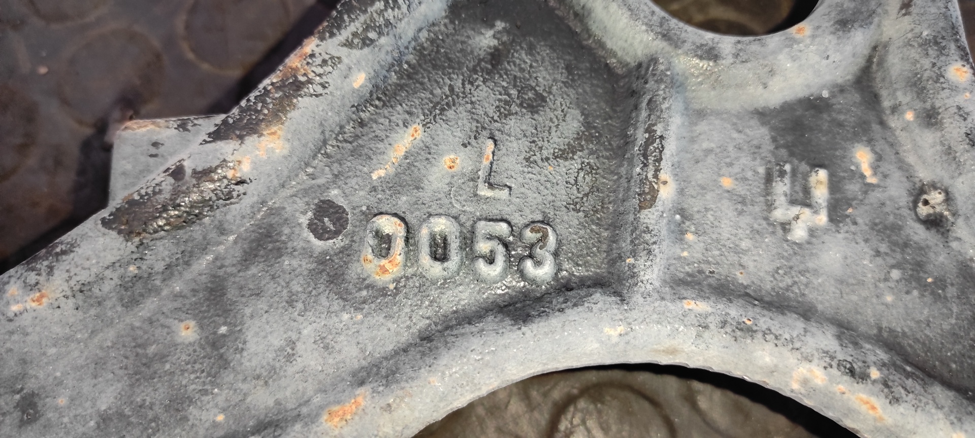 BRAZO IZQUIERDO INFERIOR DELANTERO FIAT ULYSSE (179) - vista 2