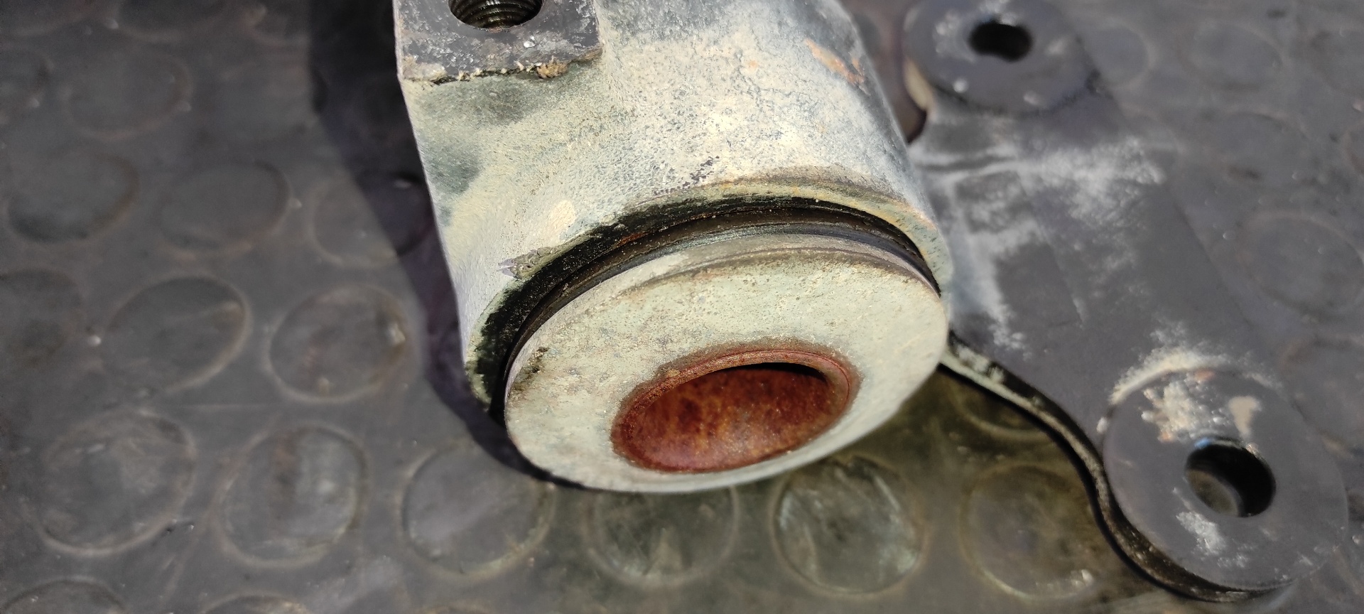 BRAZO DERECHO INFERIOR DELANTERO FIAT ULYSSE (179) - vista 6