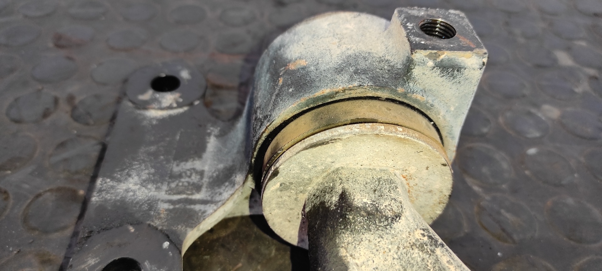 BRAZO DERECHO INFERIOR DELANTERO FIAT ULYSSE (179) - vista 8