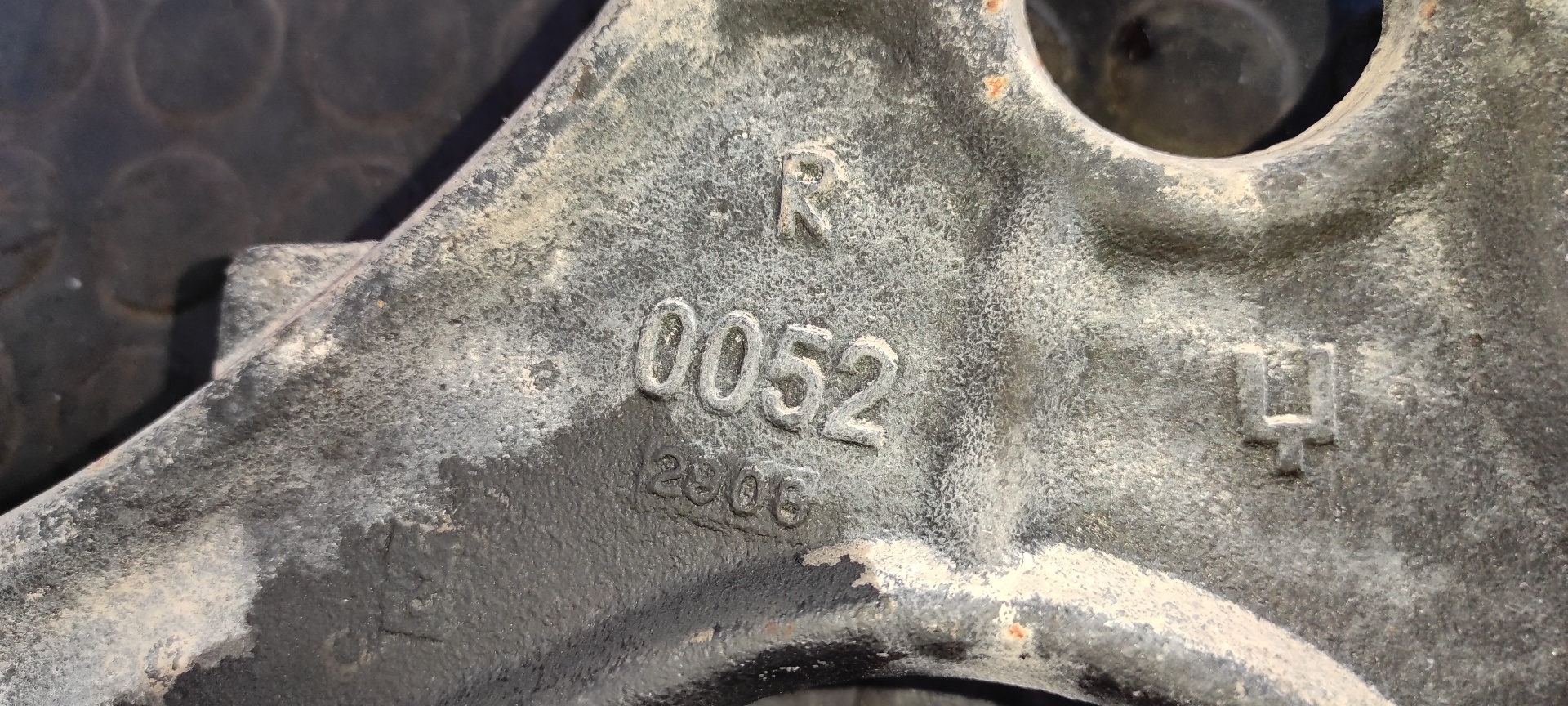 BRAZO DERECHO INFERIOR DELANTERO FIAT ULYSSE (179) - vista 3