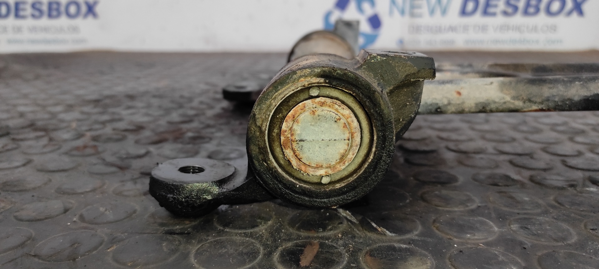 BRAZO DERECHO INFERIOR DELANTERO FIAT ULYSSE (179) - vista 4