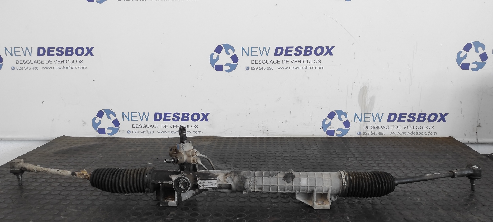 CREMALLERA DIRECCION FIAT ULYSSE (179)