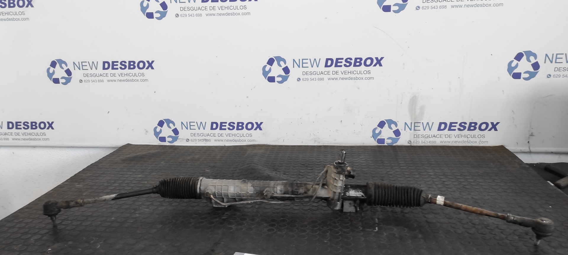 CREMALLERA DIRECCION FIAT ULYSSE (179) - vista 6