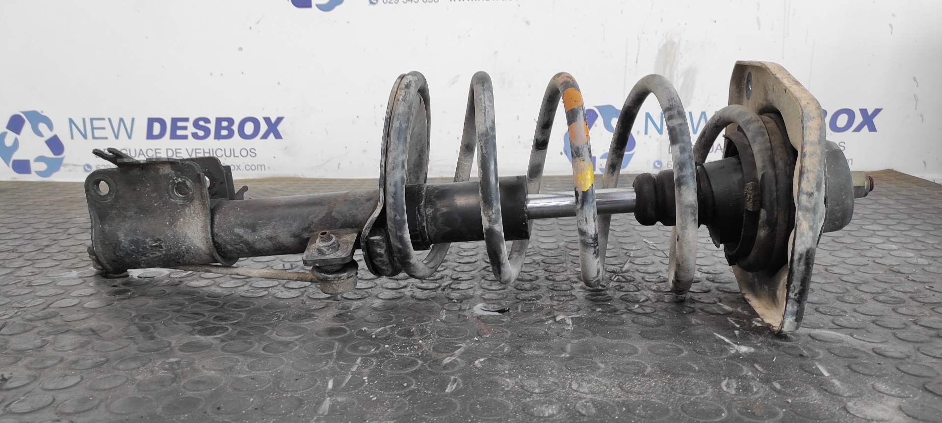 AMORTIGUADOR DELANTERO DERECHO FIAT ULYSSE (179)