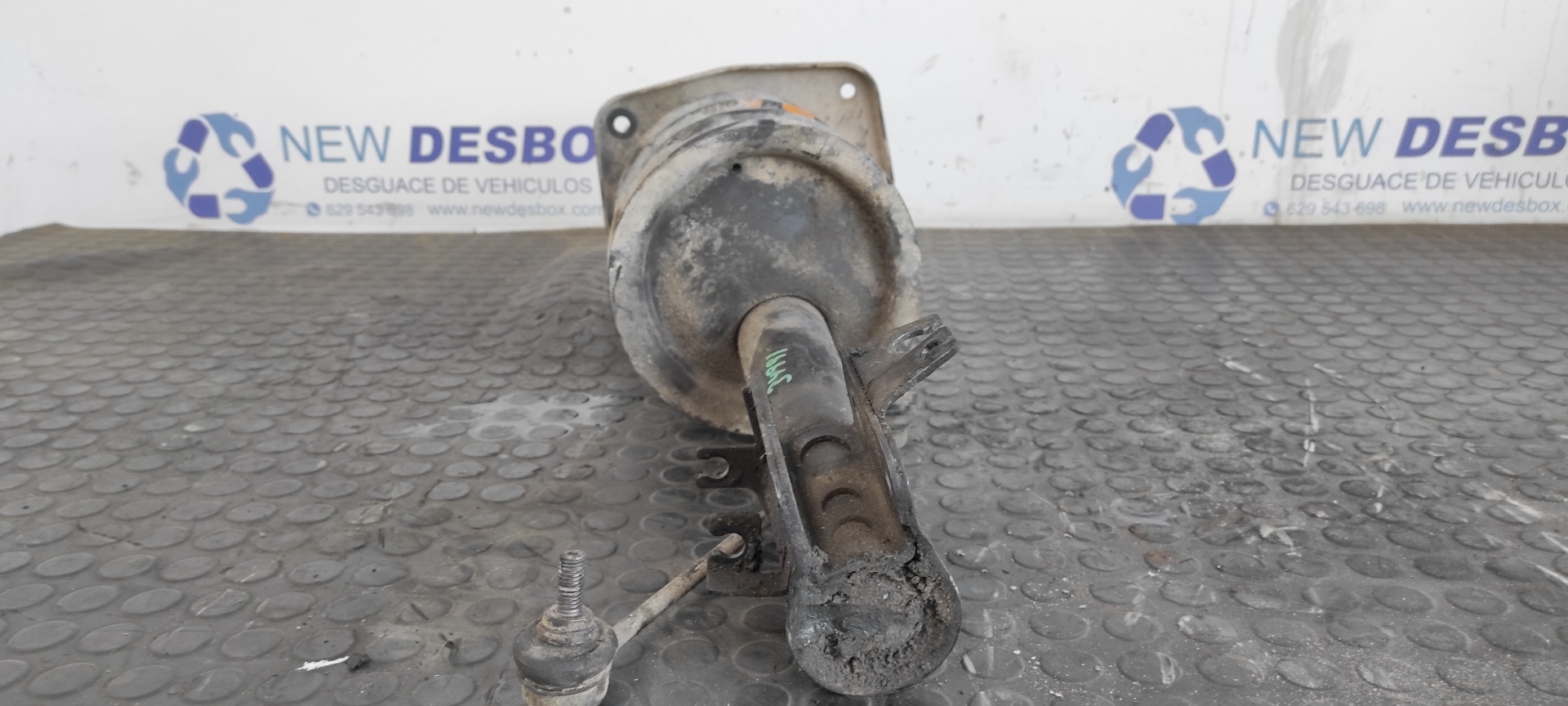 AMORTIGUADOR DELANTERO DERECHO FIAT ULYSSE (179) - vista 3