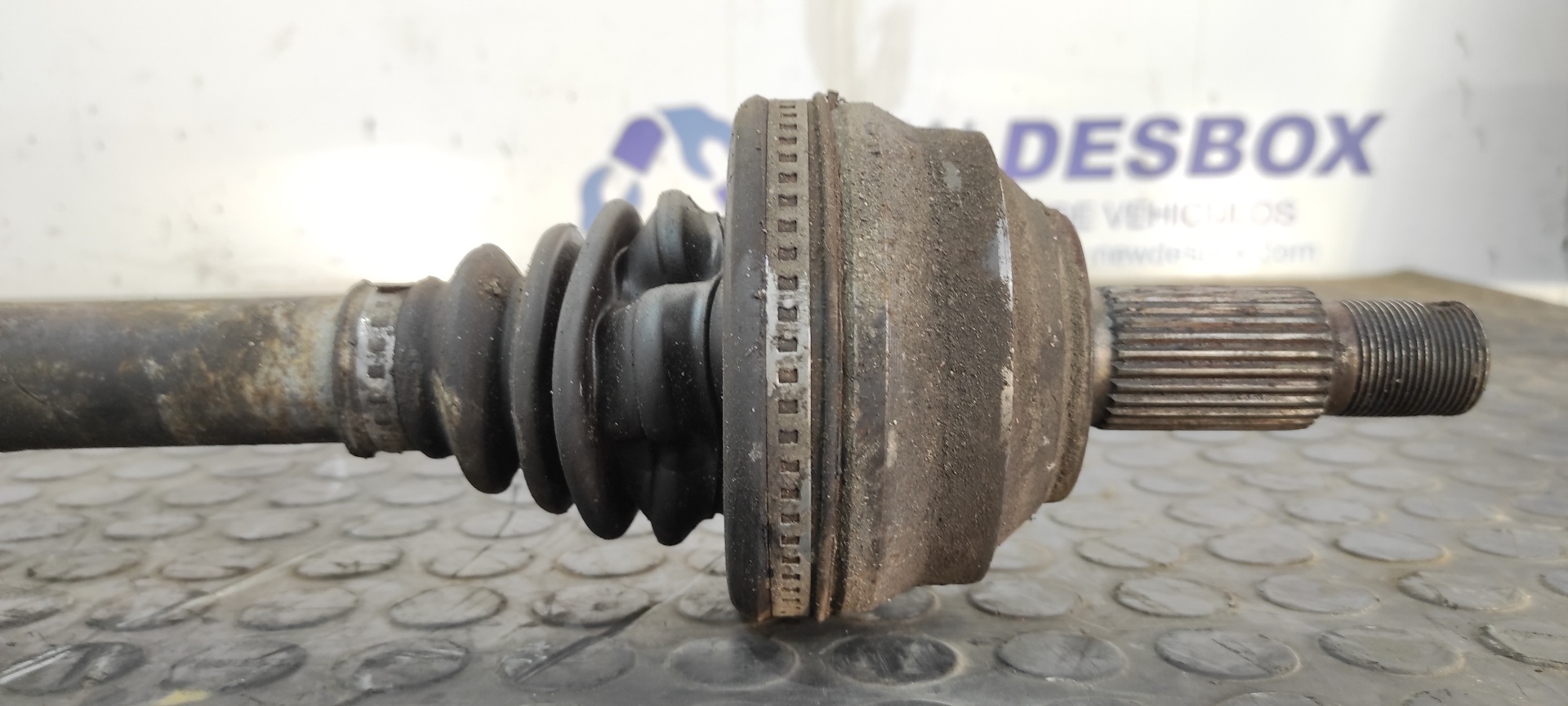 TRANSMISION DELANTERA IZQUIERDA FIAT ULYSSE (179) - vista 2