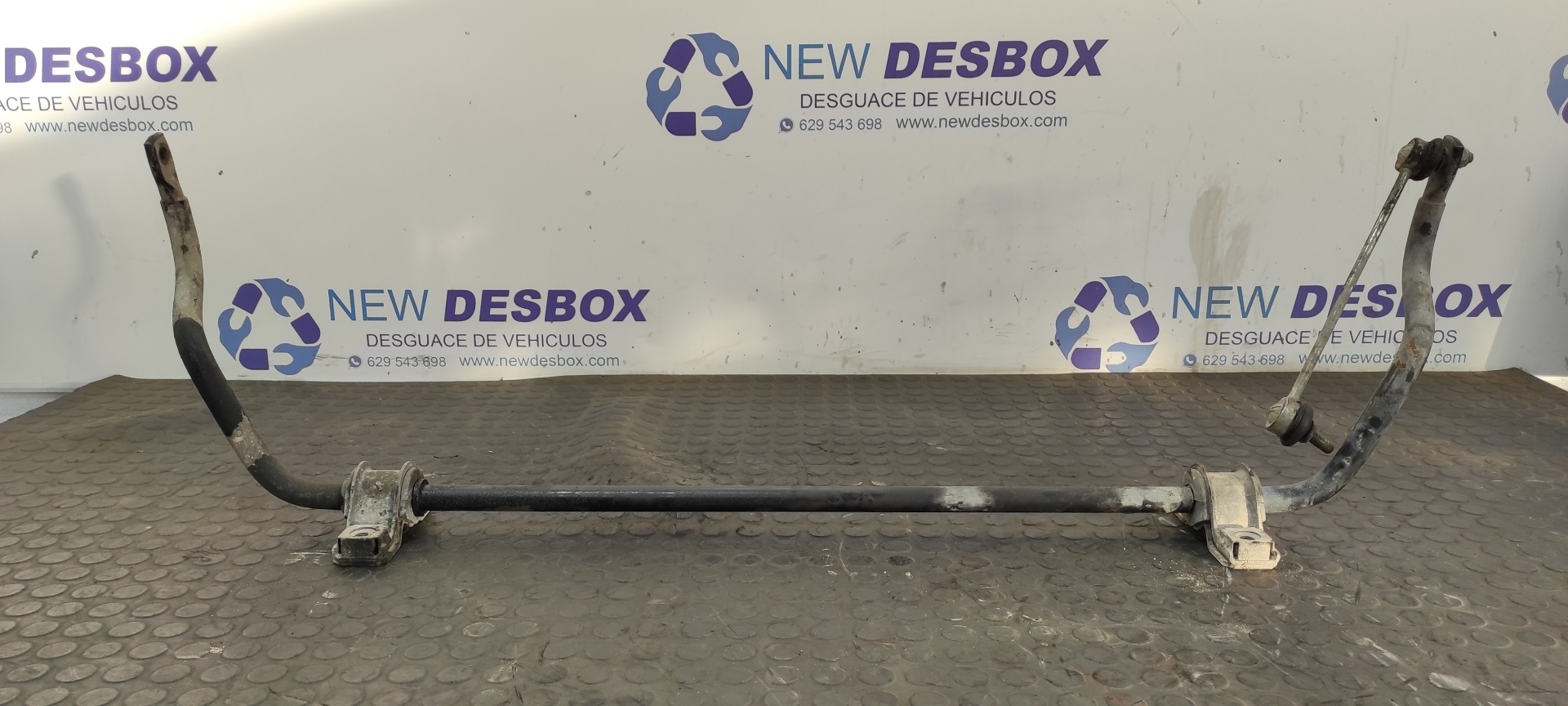 BARRA ESTABILIZADORA DELANTERA FIAT ULYSSE (179)