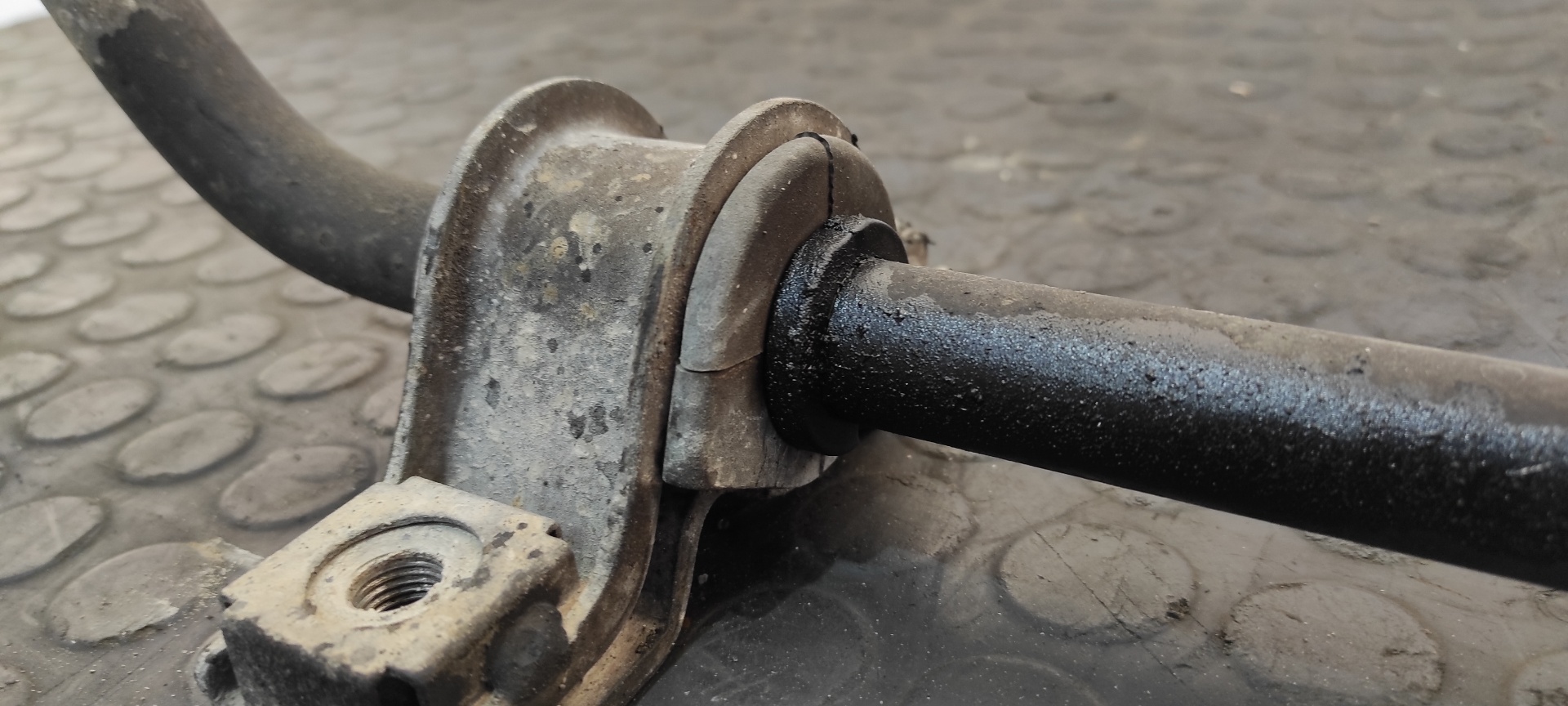 BARRA ESTABILIZADORA DELANTERA FIAT ULYSSE (179) - vista 7