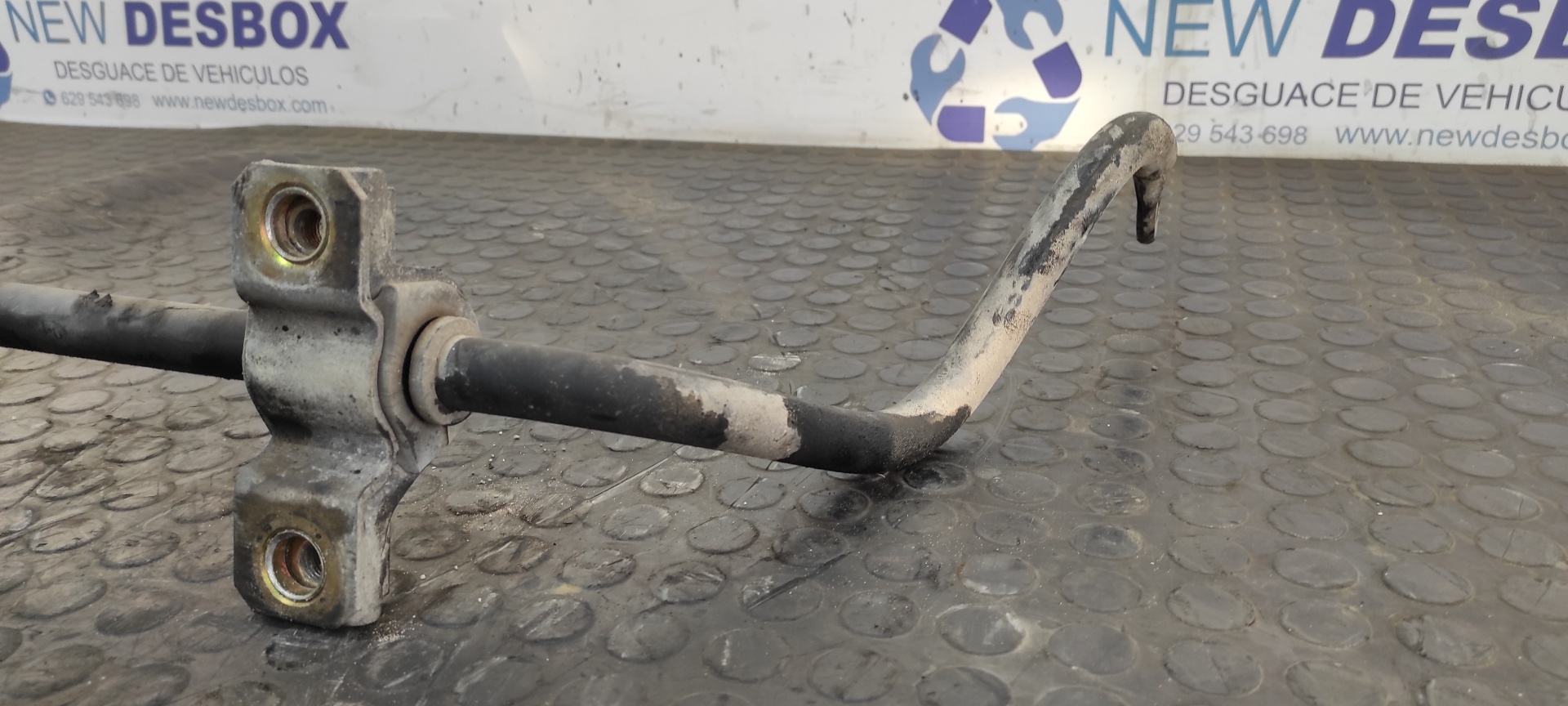 BARRA ESTABILIZADORA DELANTERA FIAT ULYSSE (179) - vista 5