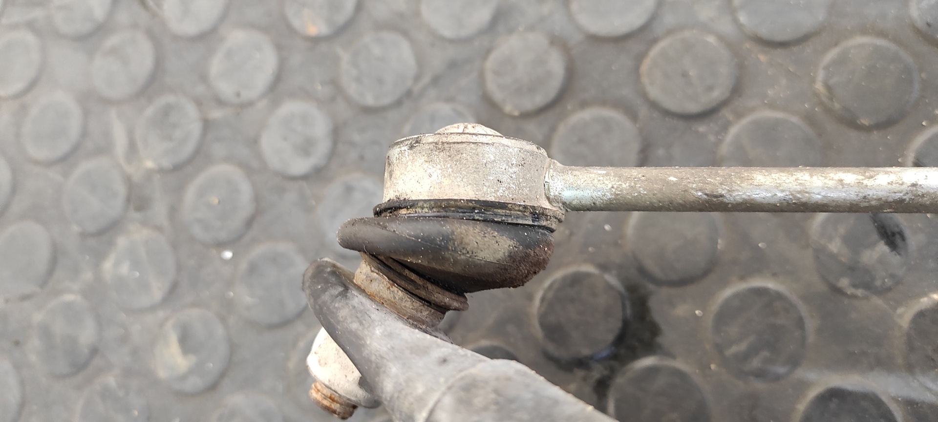 BARRA ESTABILIZADORA DELANTERA FIAT ULYSSE (179) - vista 4