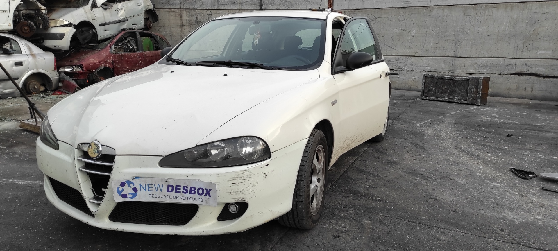 ALFA ROMEO 147 (190)